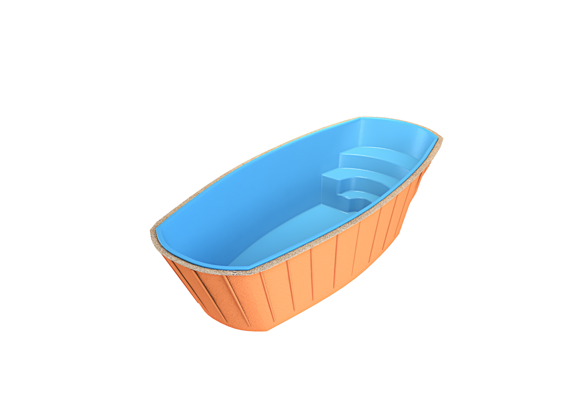 Piscina Tapajós